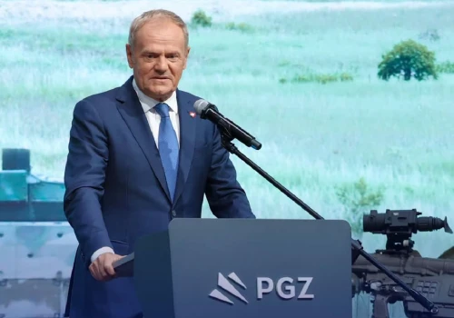 Groźby wobec premiera. Policjanci zatrzymali 56-latka z Podkarpacia