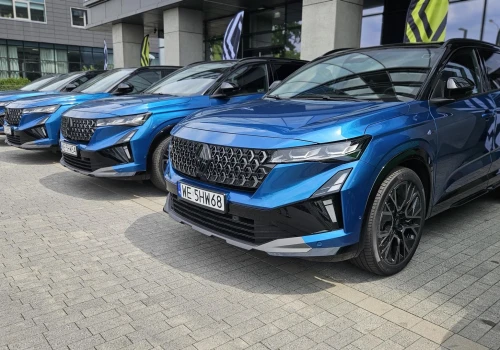 Ten sam dealer, 9 punktów różnicy. Renault dostało 100%, Dacia 91%