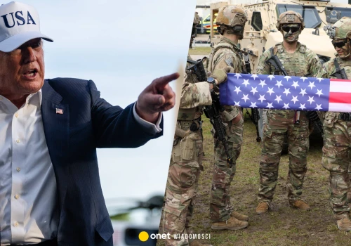 Ekspert o znaczeniu bazy USA w Polsce. 