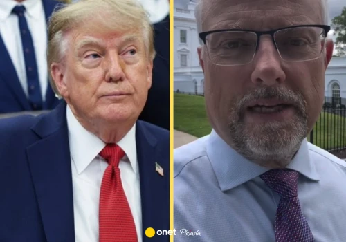 Dziennikarz TVN gorzko o decyzji Donalda Trumpa. 
