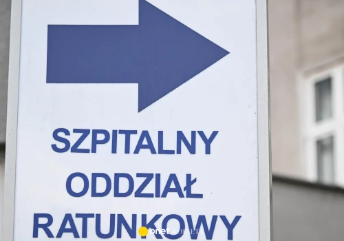 Coraz więcej pacjentów po dopalaczach na SOR w Koninie. Pielęgniarka ostrzega