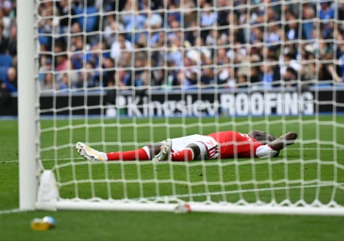 Sensacja w Premier League. Arsenal rozbity do zera