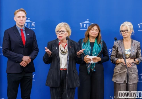Posłanka Lenartowicz o profilaktyce, leczeniu i pomocy w chorobach otępiennych
