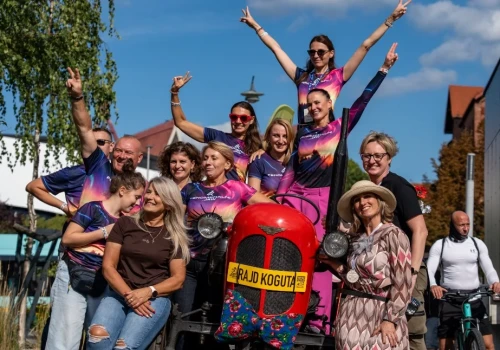 II Edycja Rodzinnego Happeningu Nadziei – Razem dla Hospicjum Homo-Homini w Jaworznie