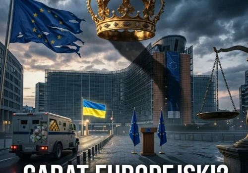 Carat Europejski? Ursula von der Leyen, SAFE i pytanie o granice władzy w Unii Europejskiej