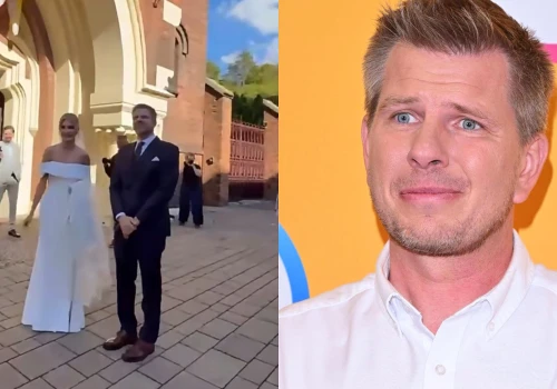 Filip Chajzer właśnie się ożenił. Tuż po ślubie powiedział, co naprawdę czuje