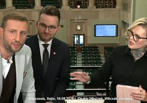 Sex appeal i magnetyczna inteligencja, czyli zakochać się w Witczaku (pośle)