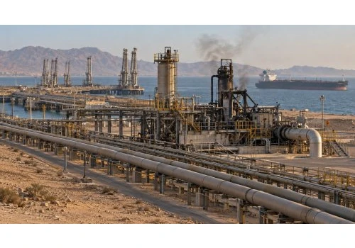 Arabia Saudyjska wstrzymuje dostawy ropy do Europy