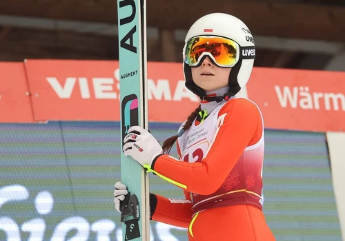Polskie skoki rosną w siłę! Jest pierwsze zwycięstwo w karierze