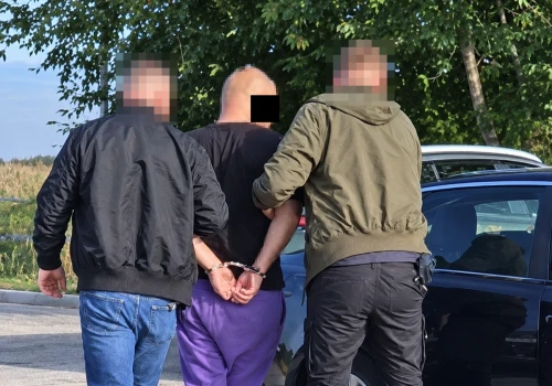 Tomaszów Lubelski: poszukiwany 33-latek zatrzymany. Trafił do zakładu karnego