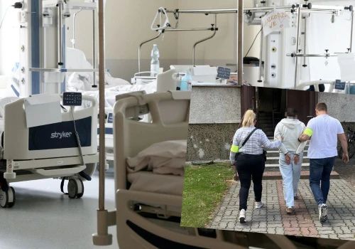 Zatrzymano członków zarządu i lekarzy ze szpitala w Garwolinie, są podejrzewani o liczne wyłudzenia z NFZ