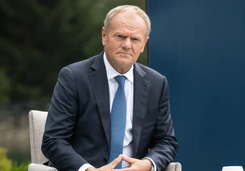 Kolejne groźby pod adresem Donalda Tuska. Policja zatrzymała 56-latka