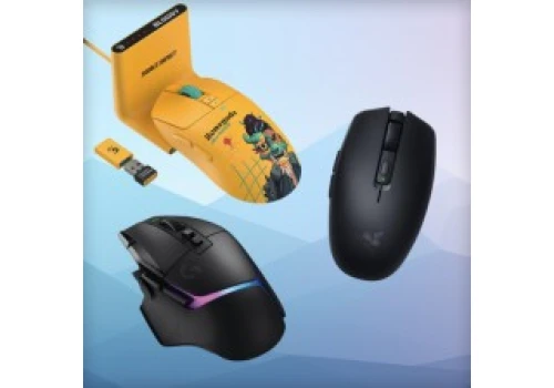 Promocje na myszki bezprzewodowe w sklepie x-kom. Wybrane modele w cenach od 69 zł