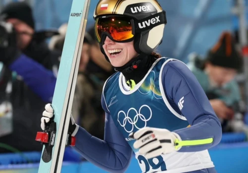 Transylwania ma nową królową! Historyczny triumf Anny Twardosz w Letnim Grand Prix