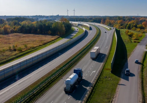 Droga ekspresowa pękła w 108 miejscach. 21 września początek wielkich utrudnień