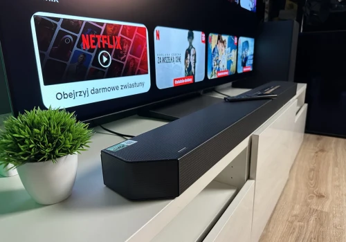 Namiastka kina domowego. Soundbar Samsung poniżej 1000 zł!