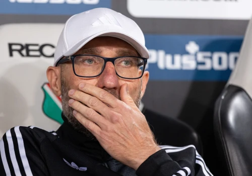 Legia wciąż ma problemy finansowe. Bobić: Wirus nie zniknął