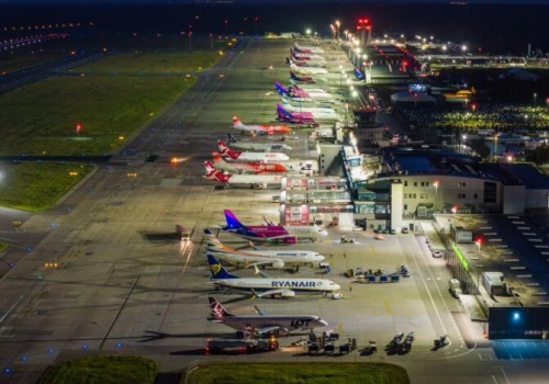 Rekordowe wakacje w Katowice Airport. Ponad 2 mln pasażerów w lipcu i sierpniu