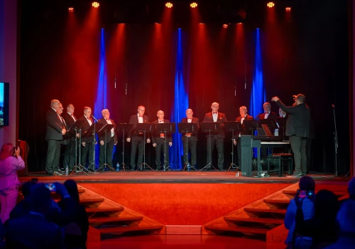 30 lat razem na scenie. Chór Męski „Resonantae” świętował wyjątkowy jubileusz