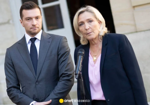 Przywódcy francuskiej skrajnej prawicy wydali oświadczenie w sprawie Rosji