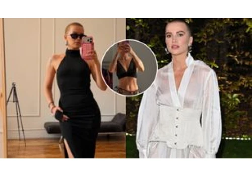 Maffashion w samej BIELIŹNIE. Rozgrzała fanów gorącymi ujęciami