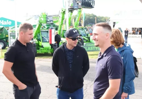Czy rolnicy dostali już zaliczki dopłat? Zapytaliśmy na Agro Show