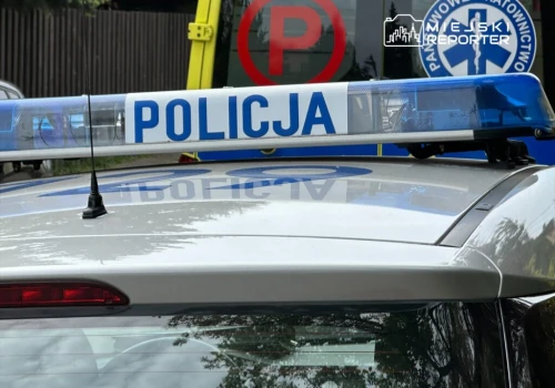 Nie mogli przesłuchać rannego 34-latka. Kryminalni sami złapali podejrzanego w dwa dni