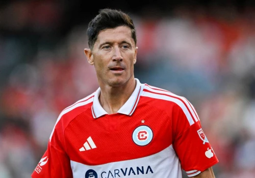 MLS: Nashville SC - Chicago Fire. Relacja live i wynik na żywo