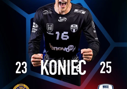 Piłka ręczna: Netland MKS Kalisz z awansem do 2. rundy EHF European Cup!