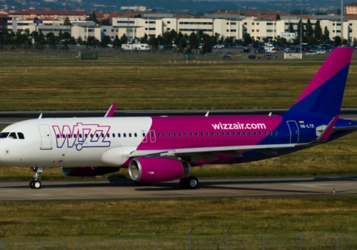 Wizz Air kasuje 8 tysięcy lotów. Z Wrocławia zniknie pięć kierunków