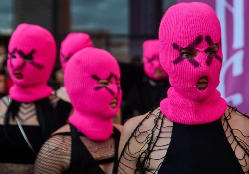 Aktywistka Pussy Riot przez trzy lata donosiła do FSB