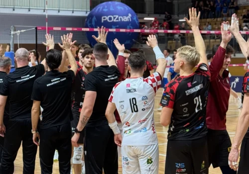 KPS Siedlce z pierwszą porażką w sezonie
