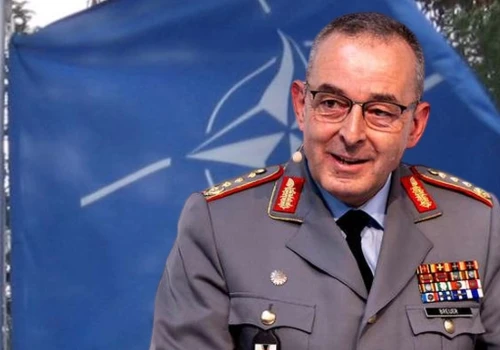 Zmiany w dowództwie NATO. Niemiecki generał szefem Komitetu Wojskowego