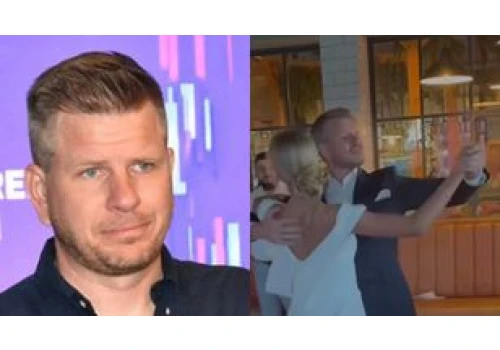 Pierwszy taniec Filipa Chajzera i Bianki. Nietypowy podkład muzyczny