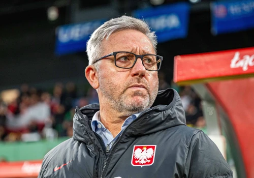 Hat-trick młodego polskiego napastnika! Urban wolał Świderskiego