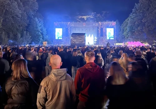 Wonderland Asia przyciągnął tłumy. Świetna zabawa i… ogrom sprzątania
