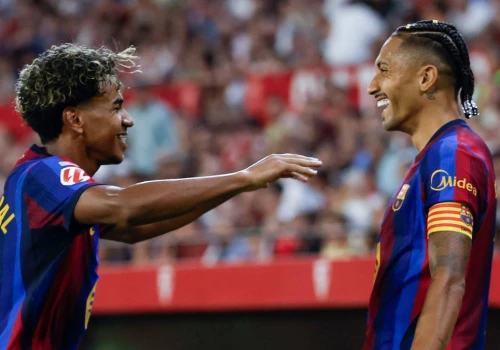 Hat-trick kapitana Barcelony! Kolejne ligowe zwycięstwo 