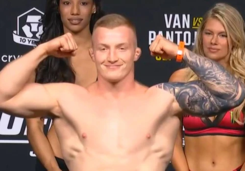 UFC 331 z udziałem Iwo Baraniewskiego. Relacja, wynik i skróty walk na żywo