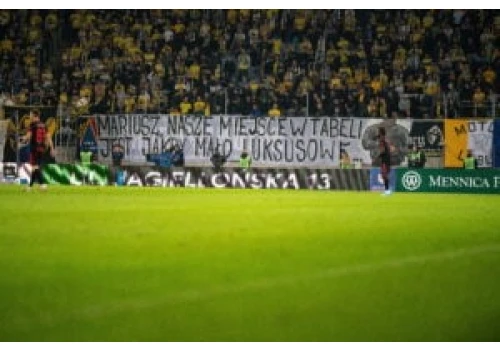 Misiura po remisie z Górnikiem. „Jedno zwycięstwo w dziewięciu meczach jest nie do zaakceptowania”