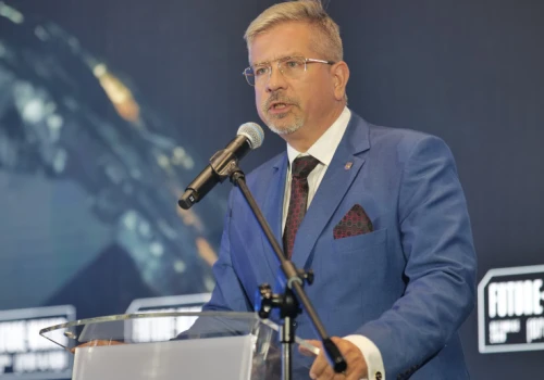Śląsk chce wykorzystać to, co zostało pod ziemią. Dawna kopalnia może wejść w erę kosmiczną