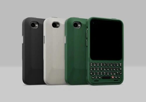 Twórcy klawiatury do iPhone’a uwierzyli, że są nowym BlackBerry. To będzie piękna katastrofa