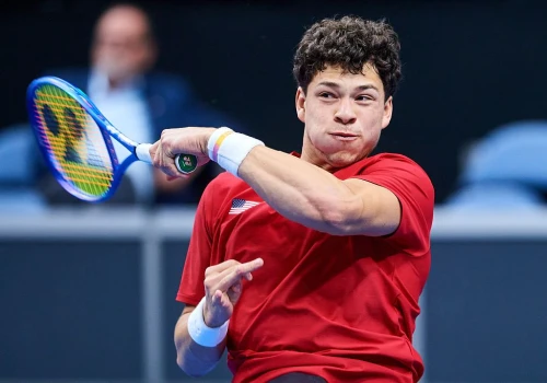 Kolejna porażka finalisty US Open. Okazała się bolesna