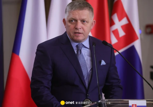 Premier Słowacji ostrzega przed konfliktem z Rosją. Wspomniał o Donaldzie Tusku