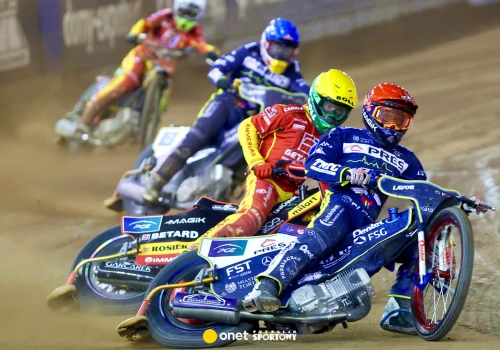 Pres Grupa Deweloperska Toruń - Betard Sparta Wrocław