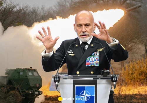 Naczelny dowódca wojskowy NATO z jasnym przekazem do Putina: Sojusz gotowy do obrony