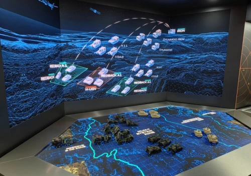 MSPO 2026: Hanwha prezentuje własną koncepcję Manned-Unmanned Teaming (MUM-T) dla wojsk lądowych