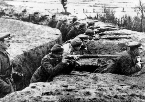 Pogrom bolszewików. Drugi wielki triumf odrodzonej Polski