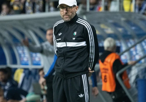 Bobić nie ukrywa ws. Legii Papszuna. 
