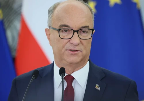 Kancelaria Sejmu zapłaciła krocie za obraz. Tak tłumaczy się marszałek