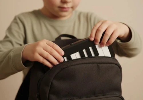Idealny sprzęt do tworzenia w drodze nie istnieje? Zobacz tę miniaturową klawiaturę MIDI, a zmienisz zdanie